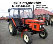 Skup Maszyn Rolniczych, Skup TRAKTORÓW Rolniczych, Skup CIĄGNIKÓW