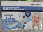Materac przeciwodleżynowy
