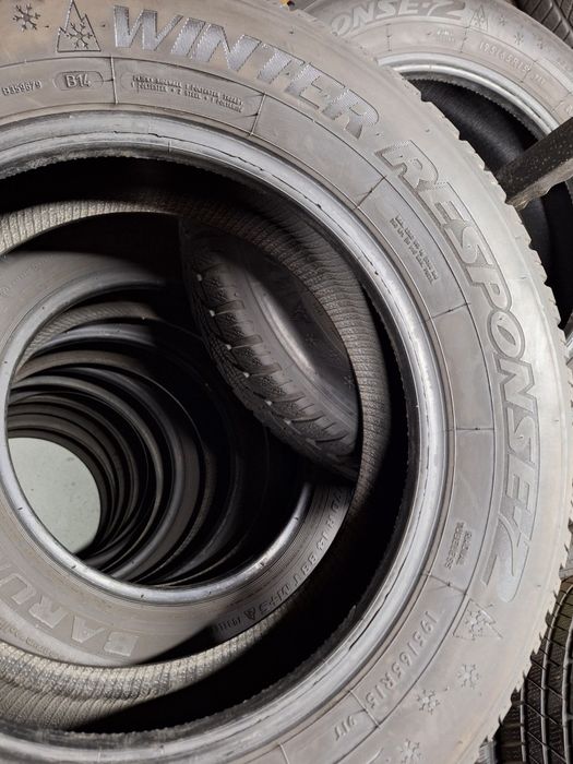 195/65 R15 Dunlop комплект