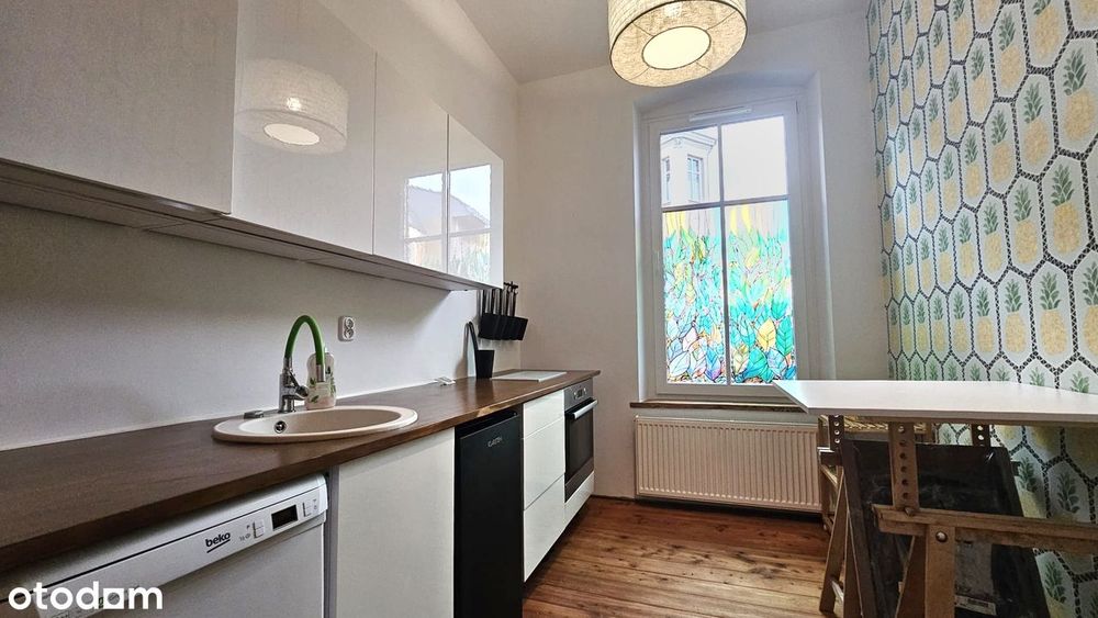 Przytulne mieszkanie  w centrum