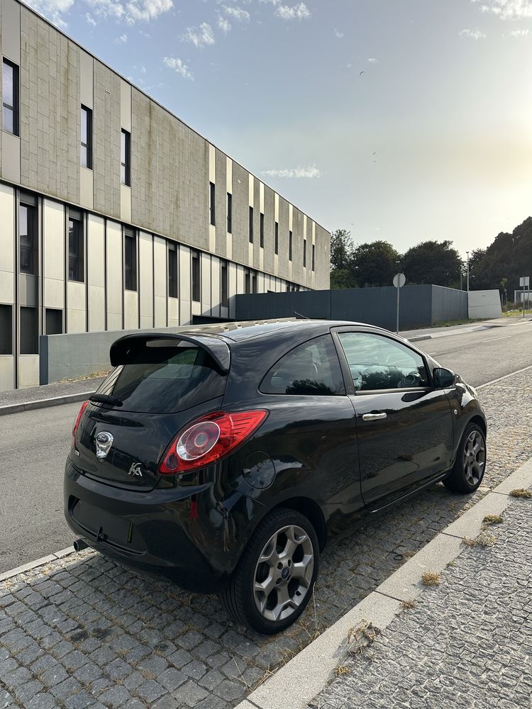 Ford Ka 1.3 TDci