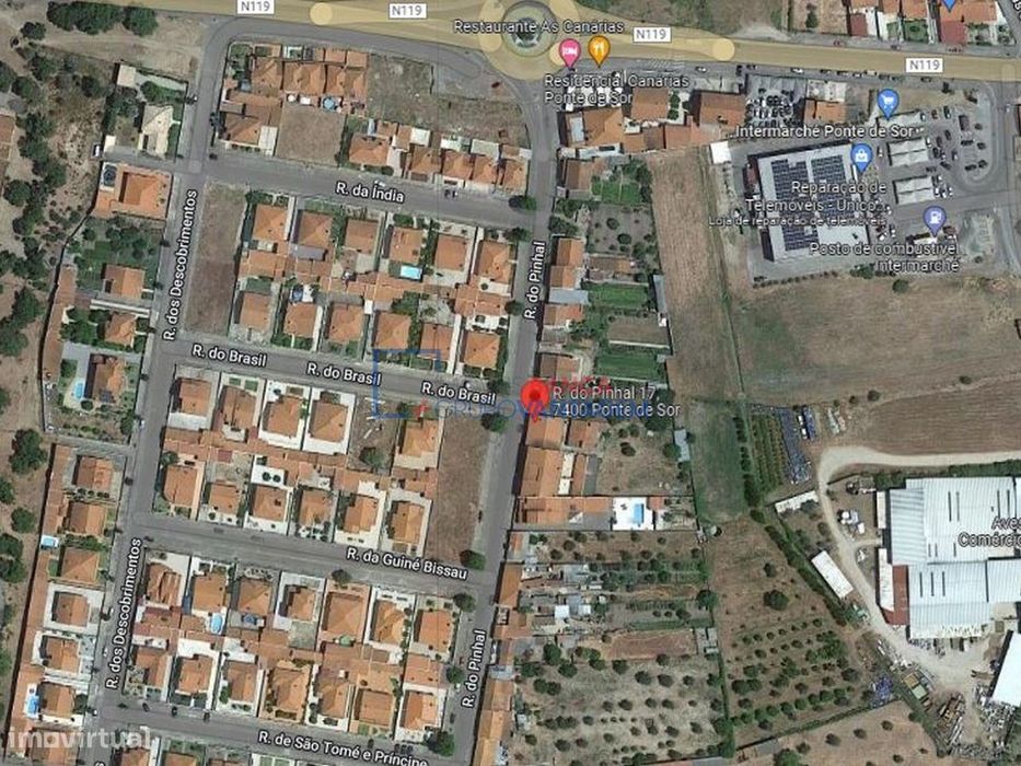 Lote de terreno, Ponte Sor, Portalegre