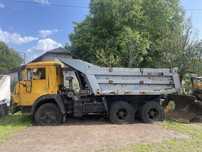 Камаз Самоскид 55111