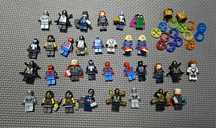 Minifigurki Lego Marvel, Super Heroes, Avengers