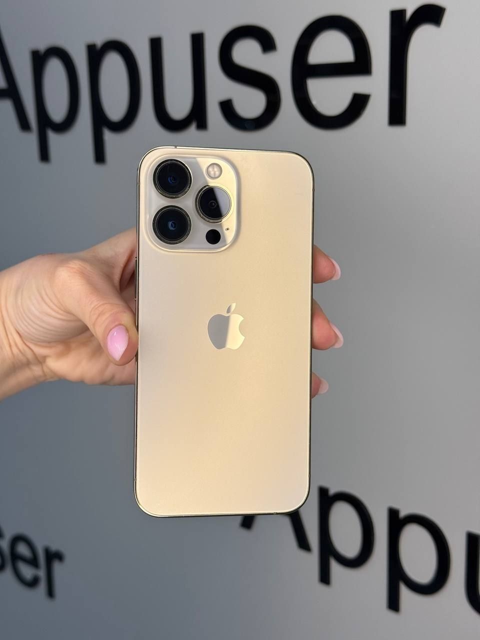 Iphone 13 pro Gold оплата частинами 128gb 256gb 512gb 1tb