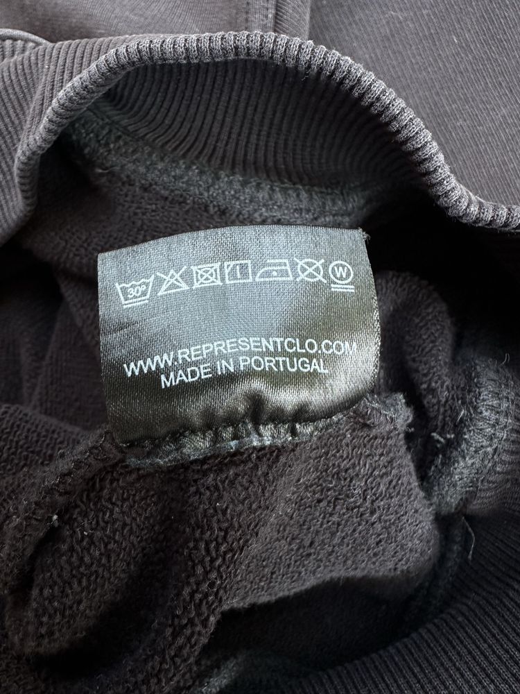 Чоловіче худі represent owners club s m розмір оригінал