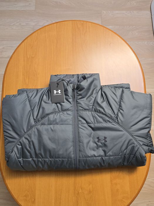Kurtka Under Armour Jacke Schwarz rozm. S/M