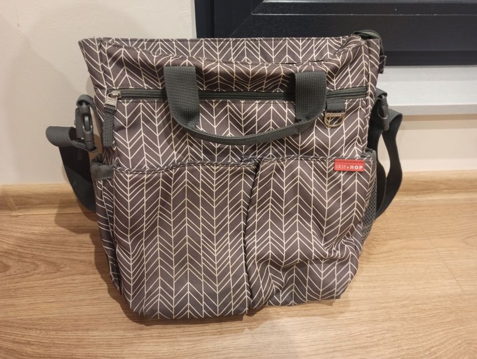 Torba na wózek dziecięcy Skip Hop