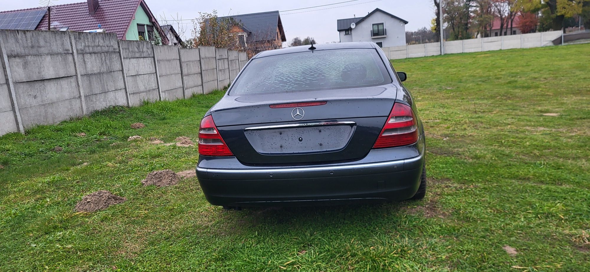 Mercedes e-classe 2.2cdi