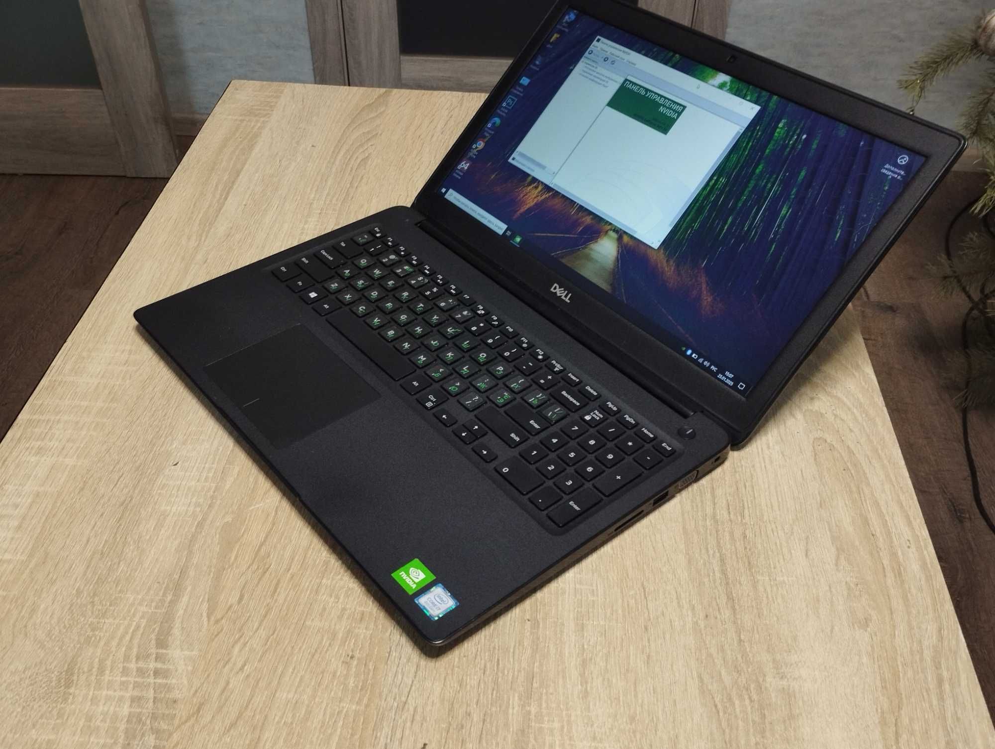 Ігровий Dell Latitude 3500,i7-8565u,Nvidia MX130,RAM 16GB, SSD 256+1TB