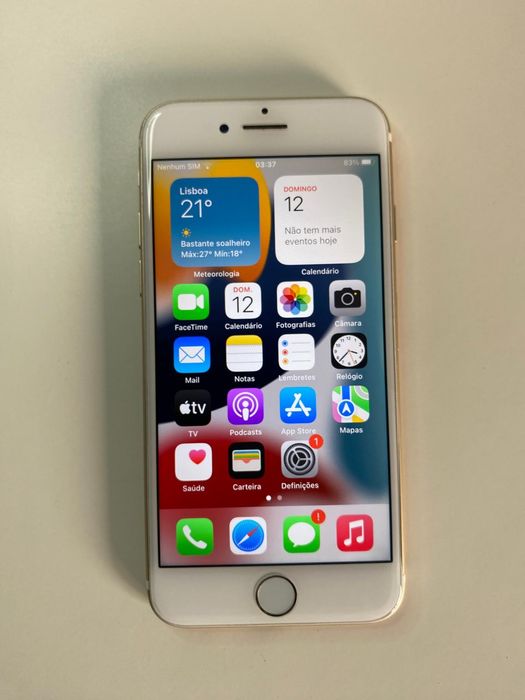 iPhone 7 – 32GB – Bom Estado