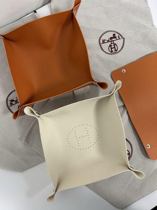 Піднос Hermes, скринька для зберігання дрібниць Hermes,