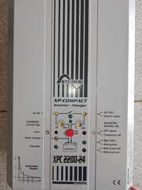 XP COMPACT inverter charger 2200-24