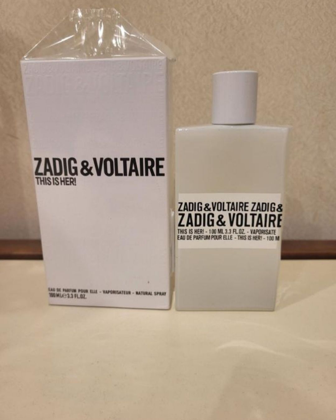 Zadig Voltaire This is her (Парфюм) 100 мл
