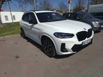 Bmw x3 m40i bogato wyposażona rej. 2024 cesja