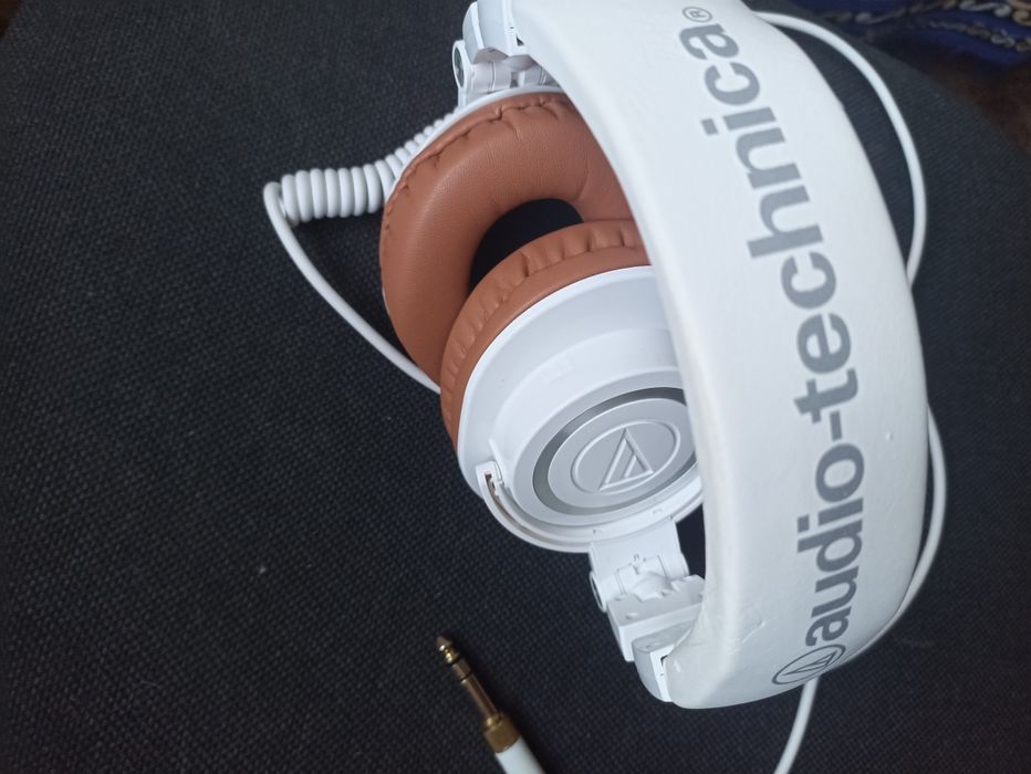 Наушники Audio-technika Ath M 50x