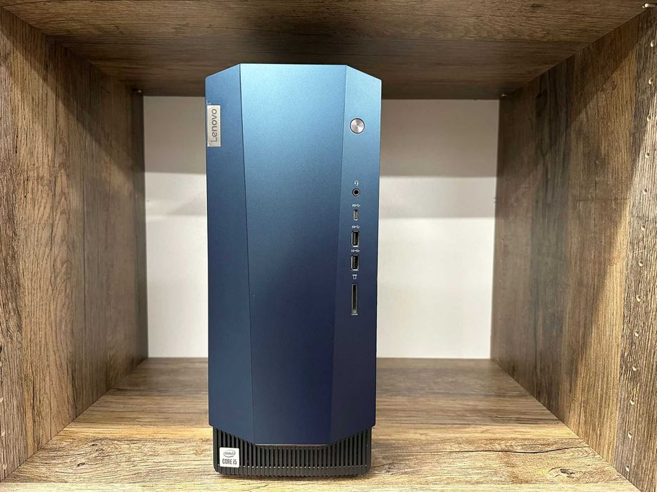 Komputer Lenovo IdeaCentre Gaming 5 14I0B6 i5-10400F/GTX gwarancja