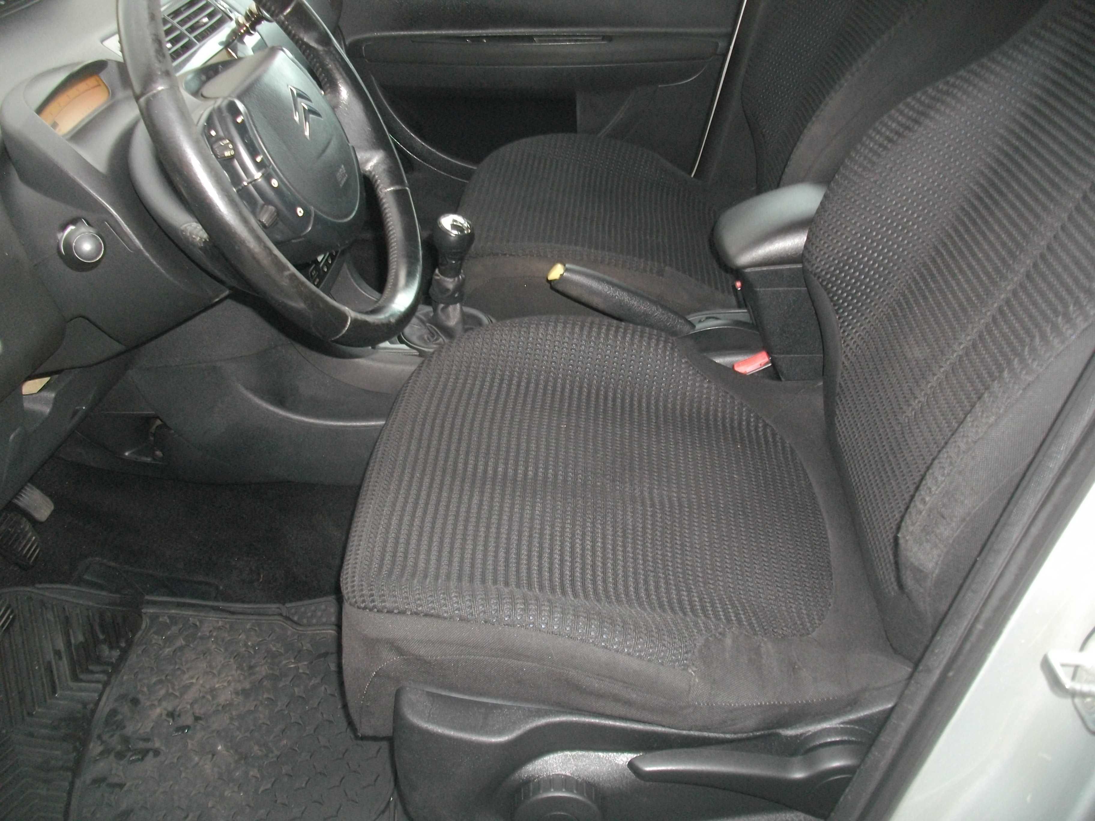 Citroen C4 1.6HDI 110CV de 2005 Impecável
