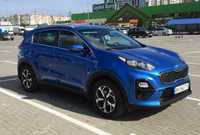 Kia Sportage 2019 пробег 54т