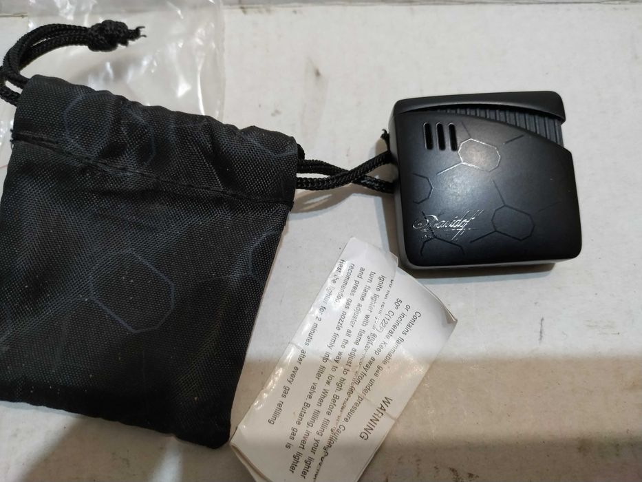 зажигалка пьезо. турбо, металл