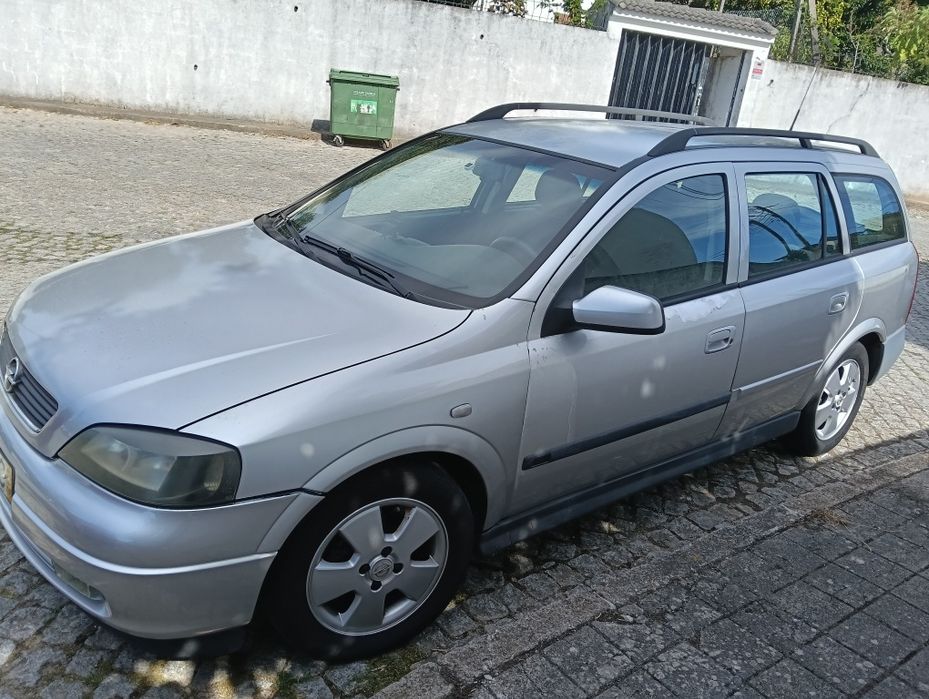Opel Astra caravan 1.4 de 2003