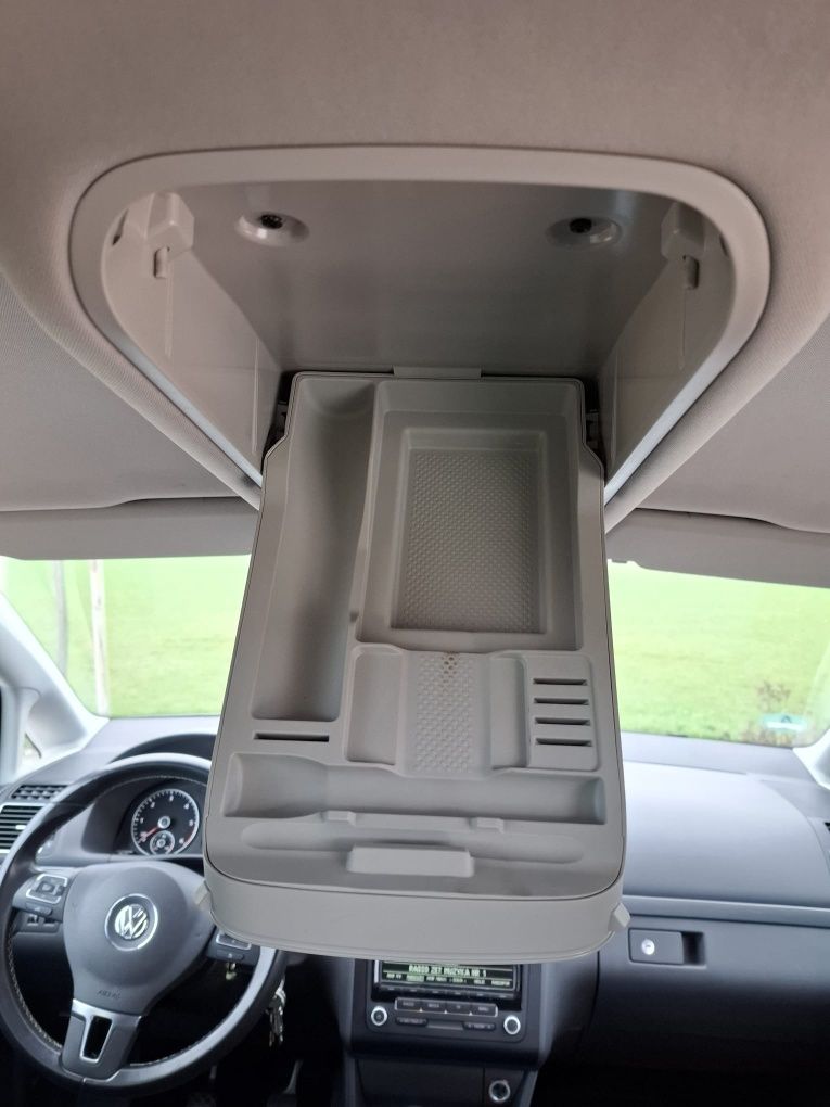 VW Touran 1.6 TDI Przebieg 160000 km.