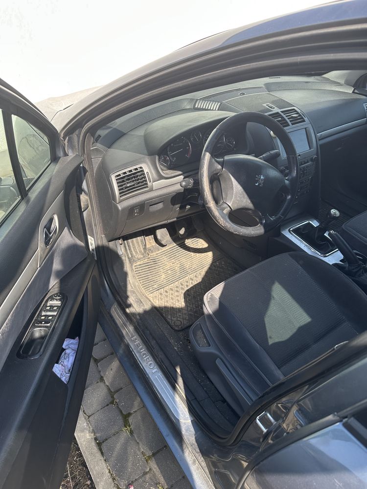 Peugot 407 1.6 hdi