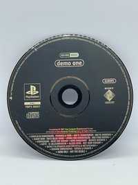 Demo One PS1 PSX (CD)