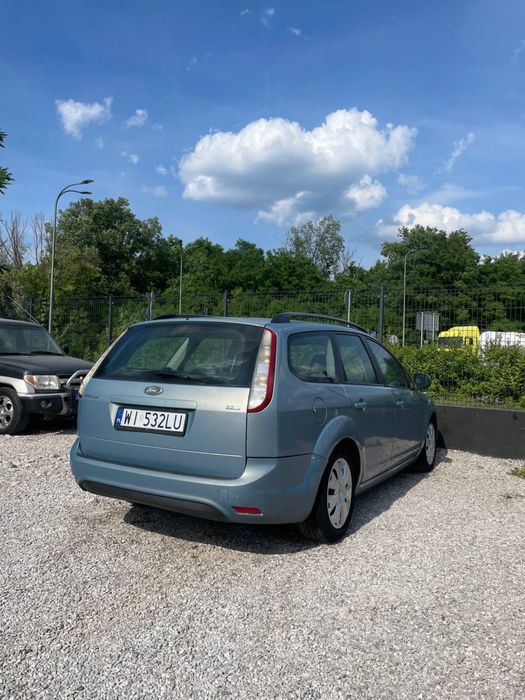 Na Sprzedaz Ford Focus 1.6D Zadbany/Gwarancja/Oszczedny/Zamiana/Raty