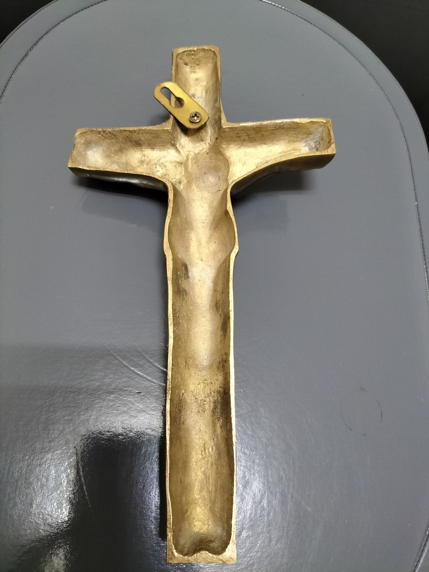 Crucifixo  muito antigo