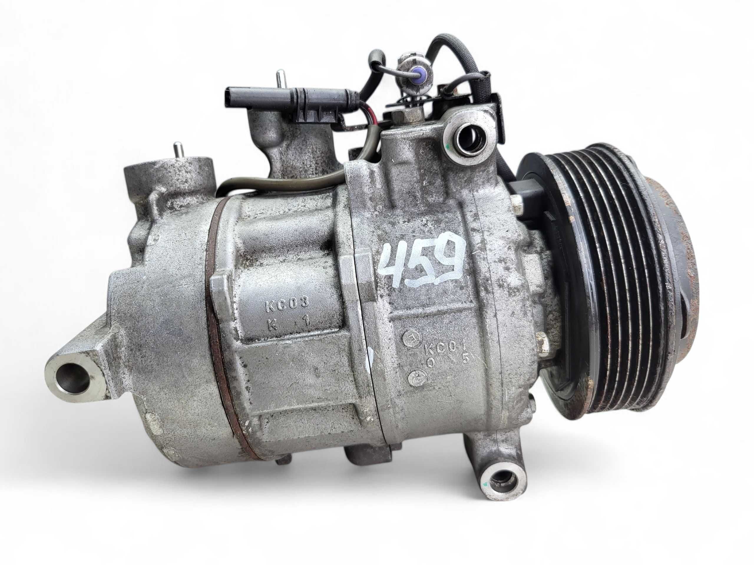 Компрессор кондиционера BMW 1 F20 F21 / BMW 3 F30 1.6