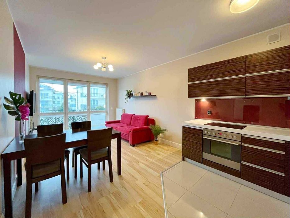 Mieszkanie dwupokojowe Grzybowo