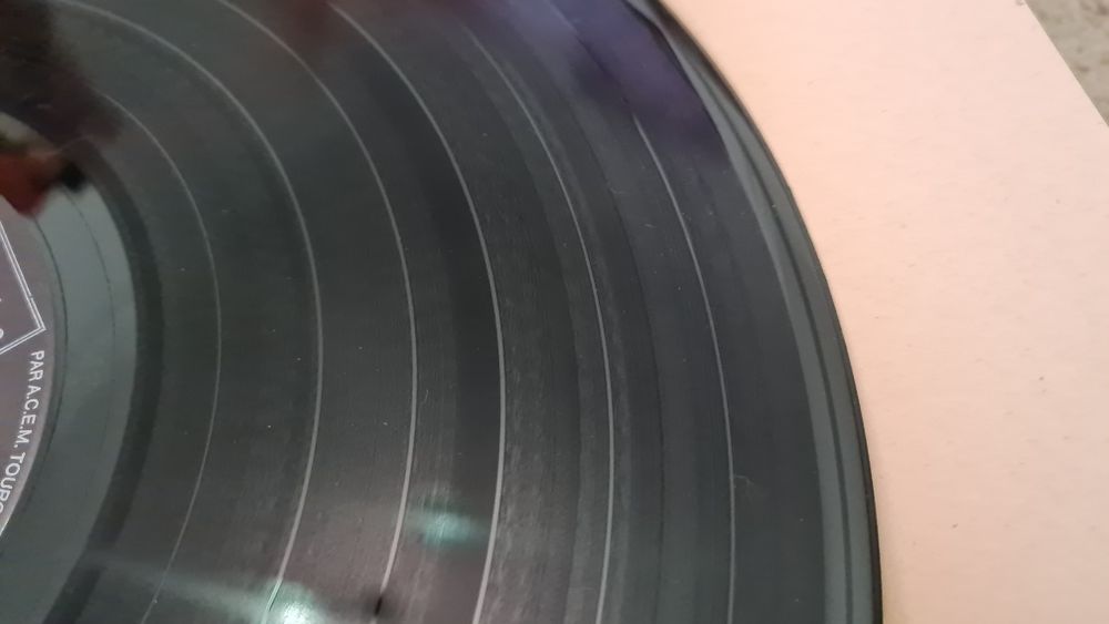 Coletânea de discos de música popular russa