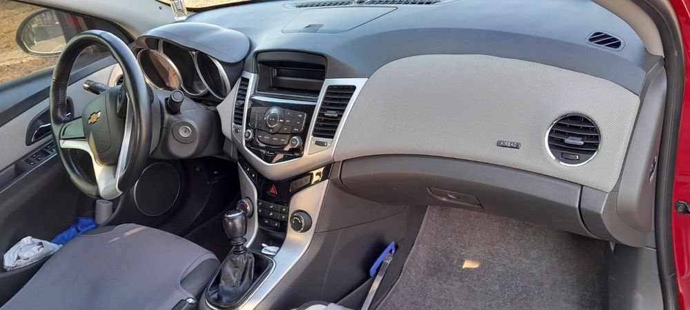 Шевроле Круз Chevrolet Cruze