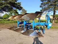 Плуг оборотний Lemken Opal 110 - 3 корпусний Лемкен для МТЗ