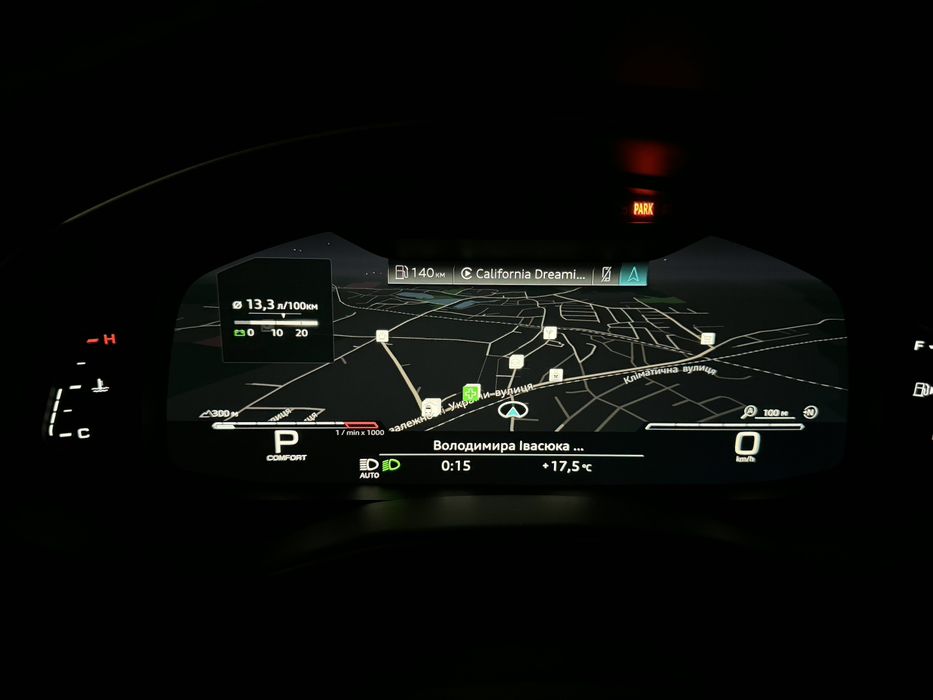 2019 Audi A7 C8 3.0tfsi quattro s line Matrix