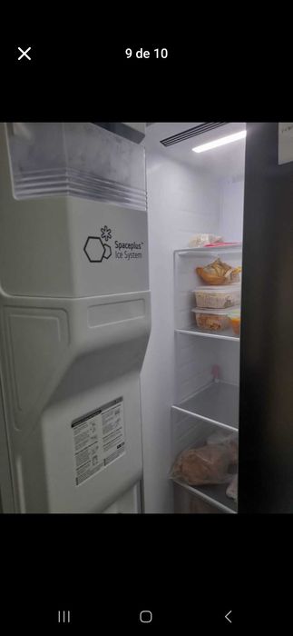 Frigorifico americano LG