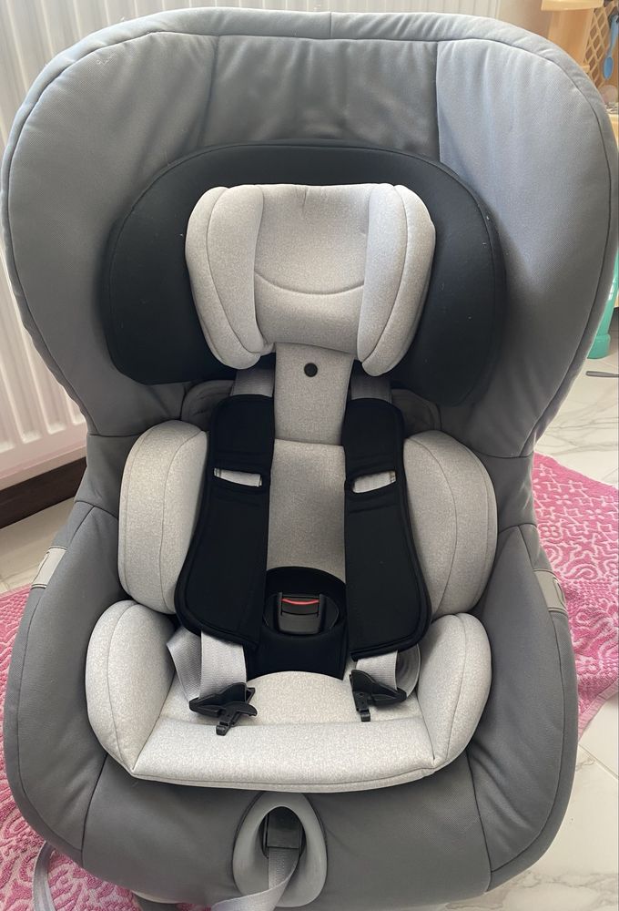 Автокрісло Britax Römer King II в ідеальному стані