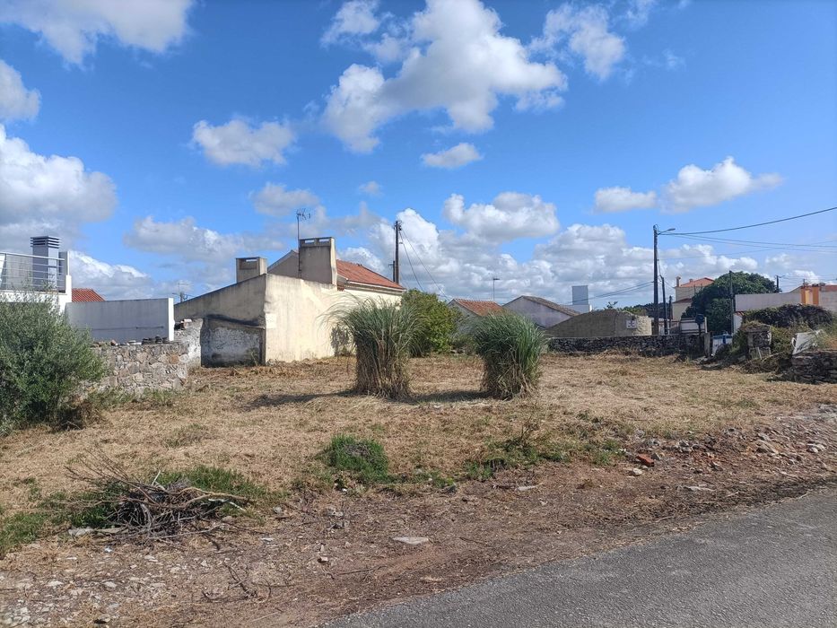 Lote Urbano com vista mar – Próximo da Ericeira