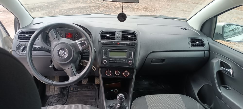 Volkswagen 2012 року, 1.6 газ/бенз