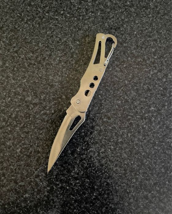 Karambit Camuflada / C*nivetes [ Artigo de Decoracão ]