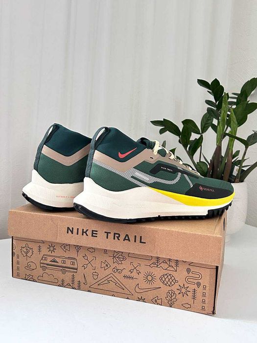 Чоловічі кросівки Nike React Pegasus Trail 4 GORE-TEX