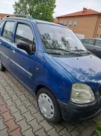 Sprzedam opel agila