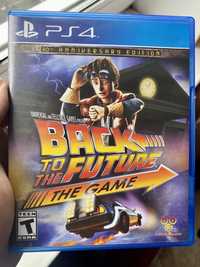 Back to the future ps4/5