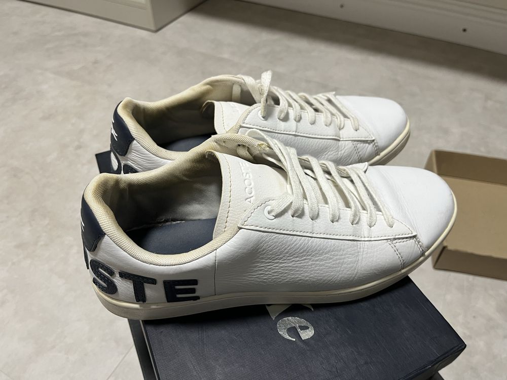 Кросівки Lacoste оригінал
