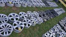 Alufelgi 5x120 17 BMW MINI OPEL Insygnia VW T5 T6 Multiwan Amarok