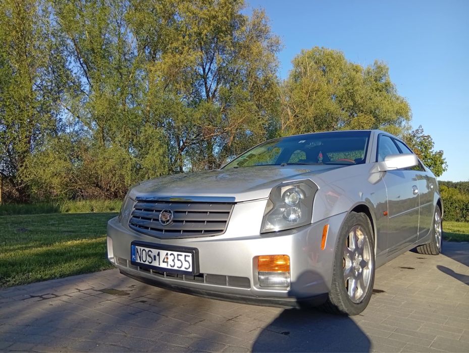 Cadillac CTS 3.2 V6 Automat