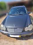 Carrinha Mercedes C270