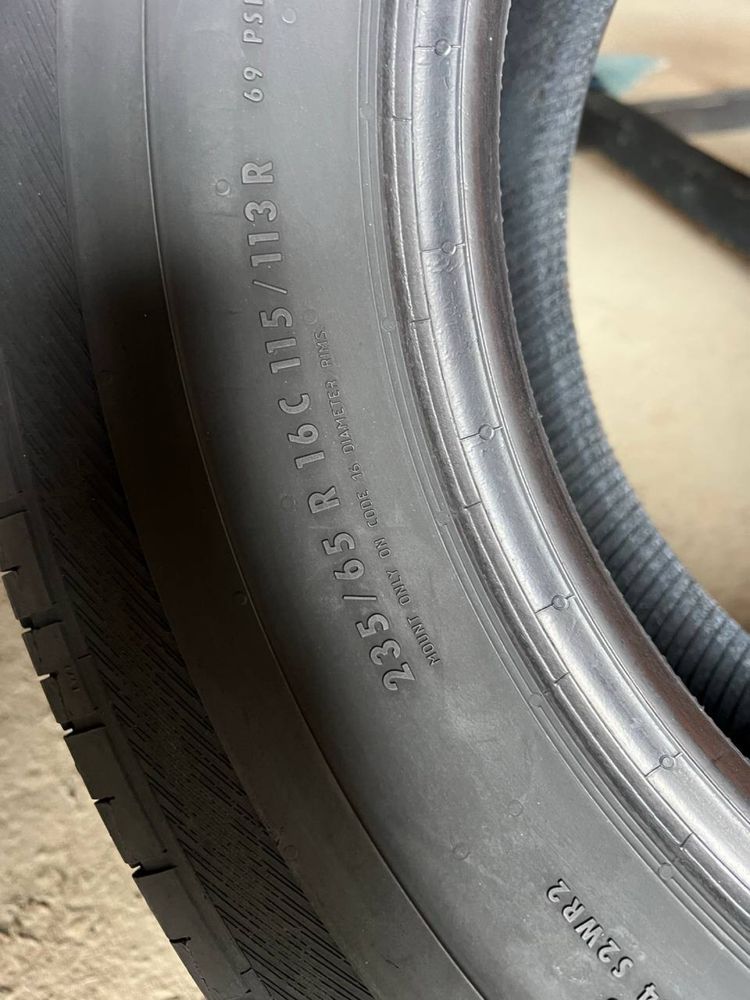 Шини 235/65 r16c Barum Vanis 2 2021р (218)