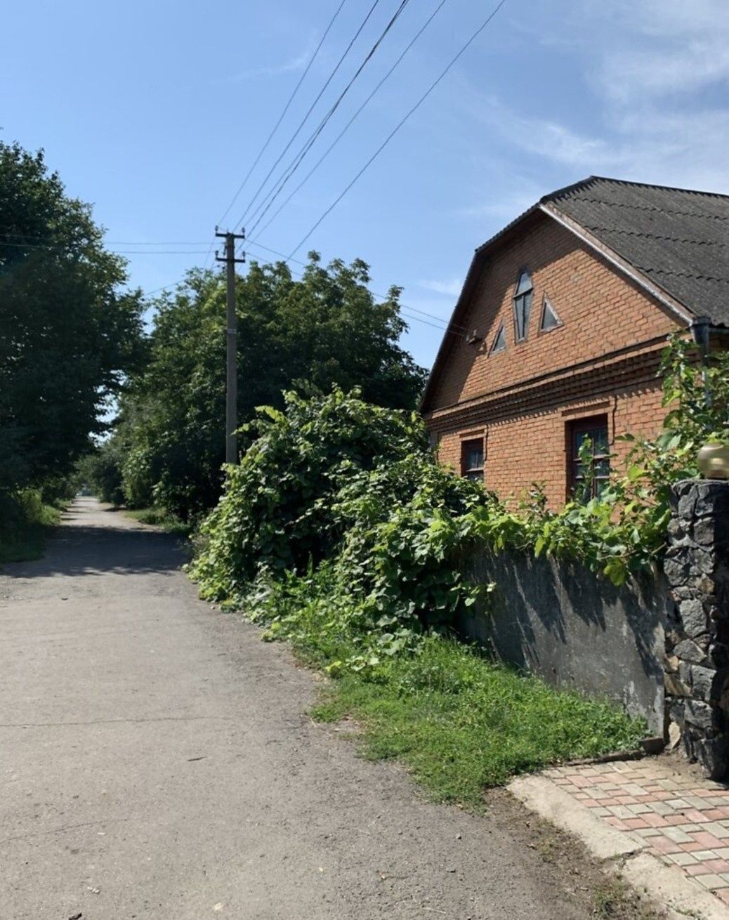 Продаж будинку в селі Пирогівці
